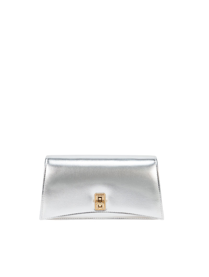 Pochette soirée en paillettes